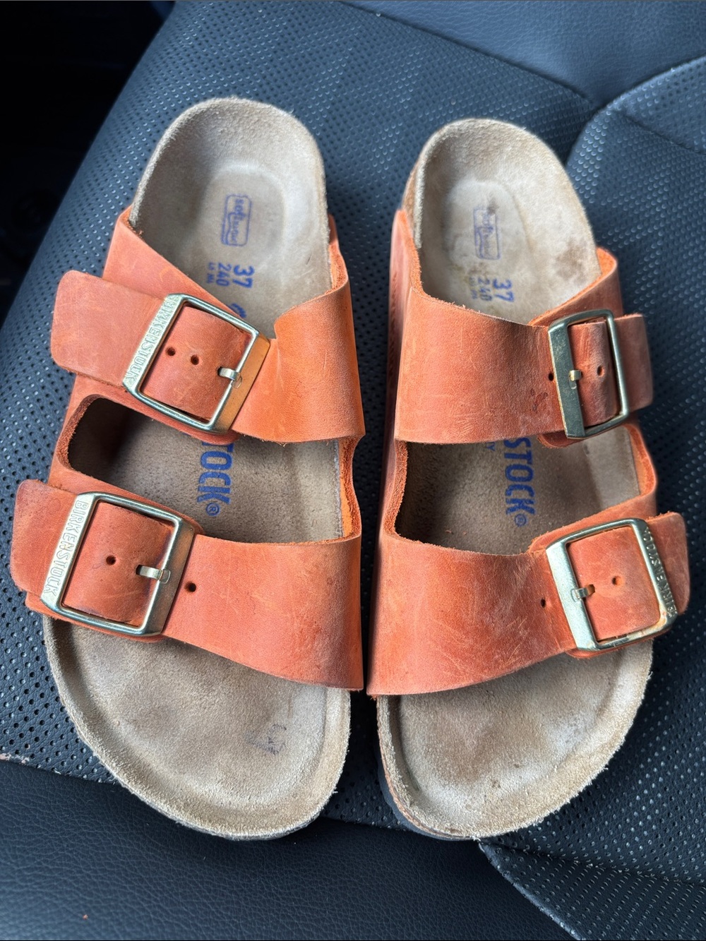 Birkenstock Arizona sandals